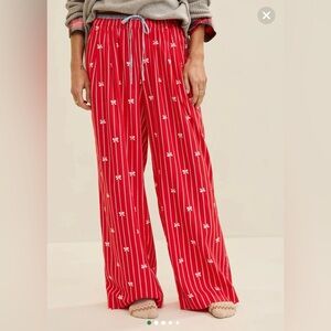 Aerie Street Flannel Trouser PJ